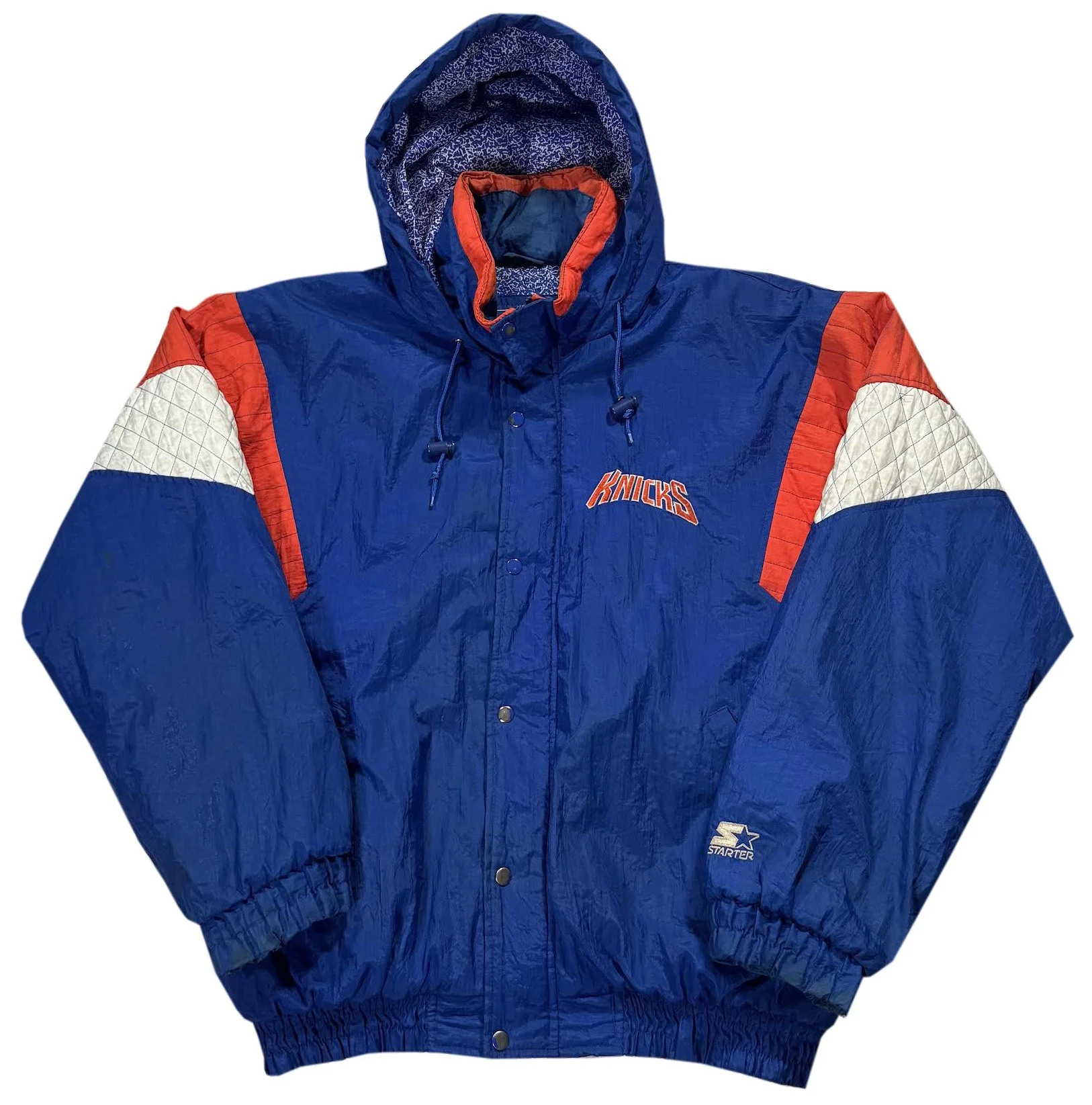 New+York+Knicks+Starter+Jacket